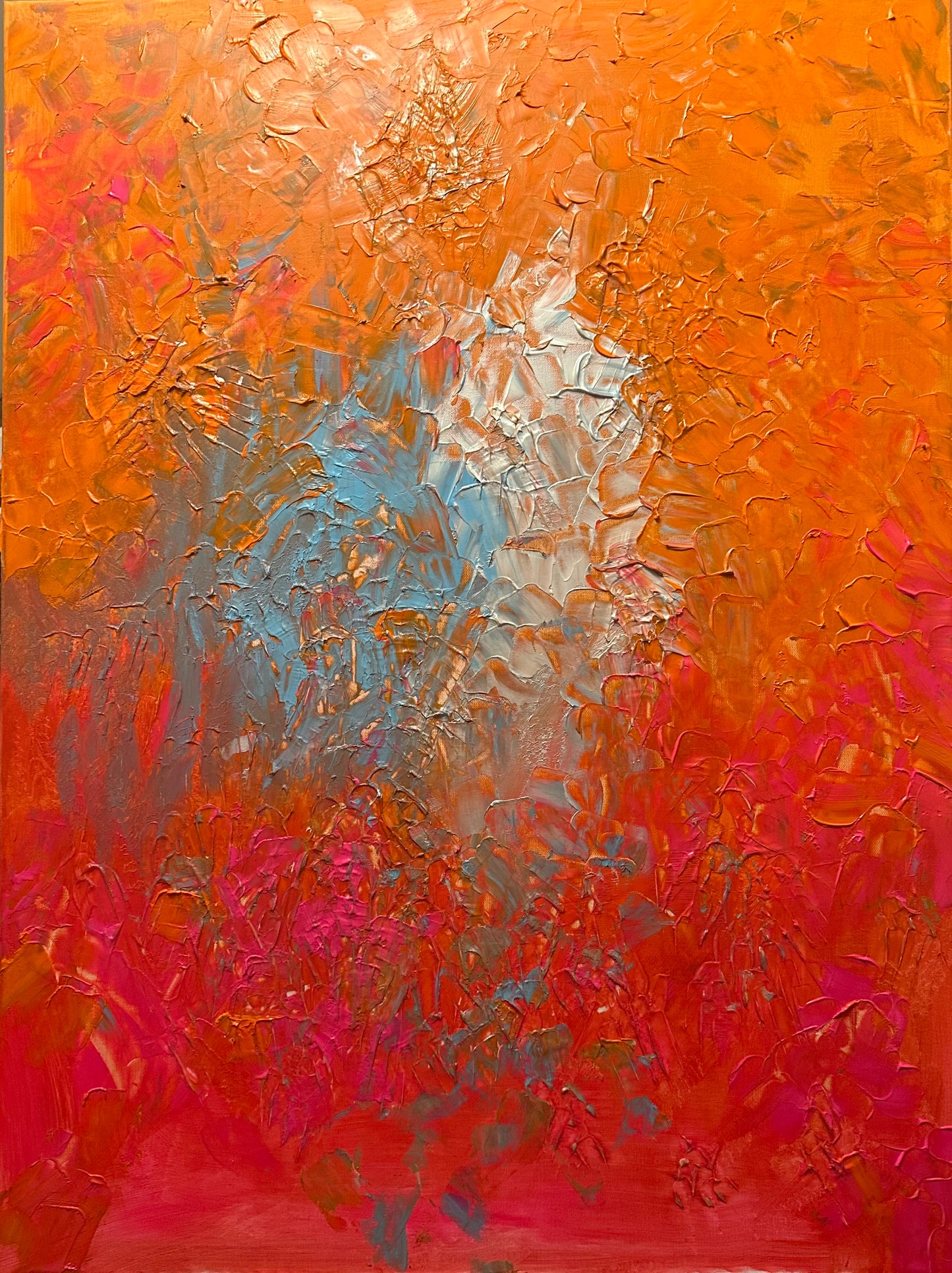 Silver Linings - 30βx40β