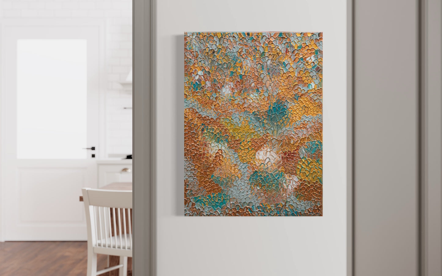 Three Golden Gardens