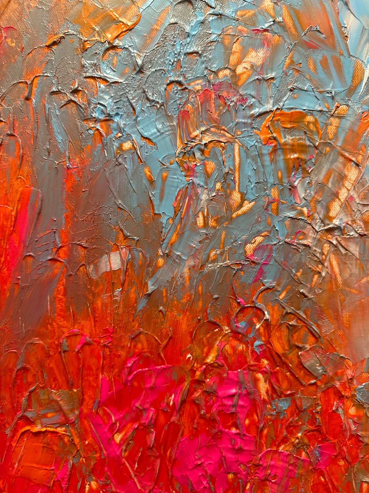 Silver Linings - 30βx40β