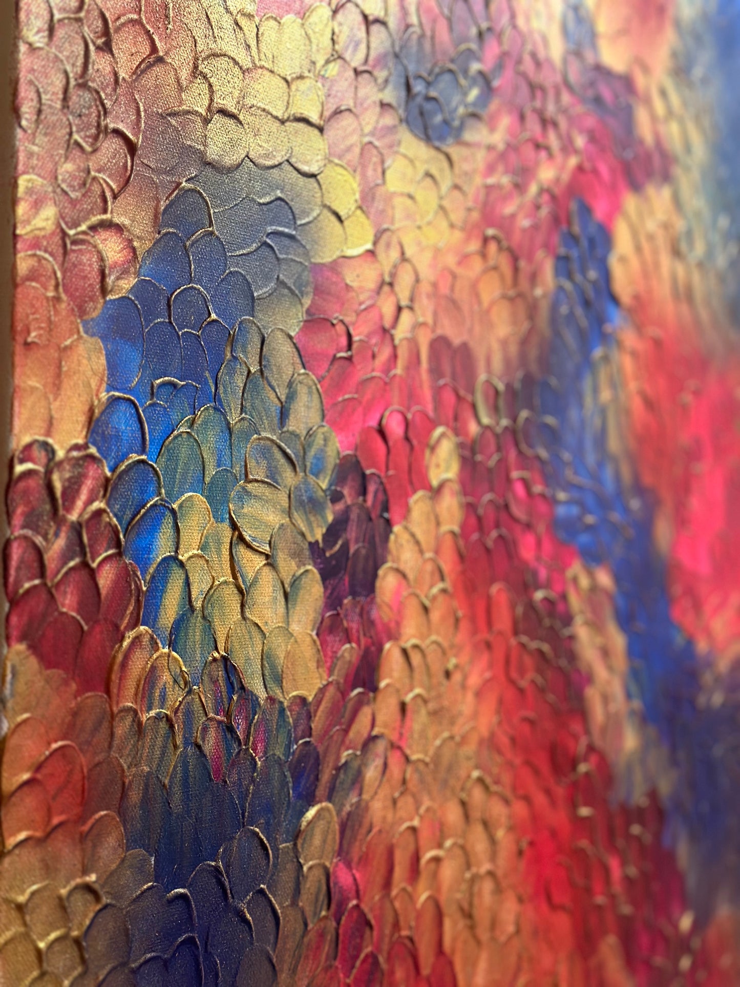 Descension - 30x40β