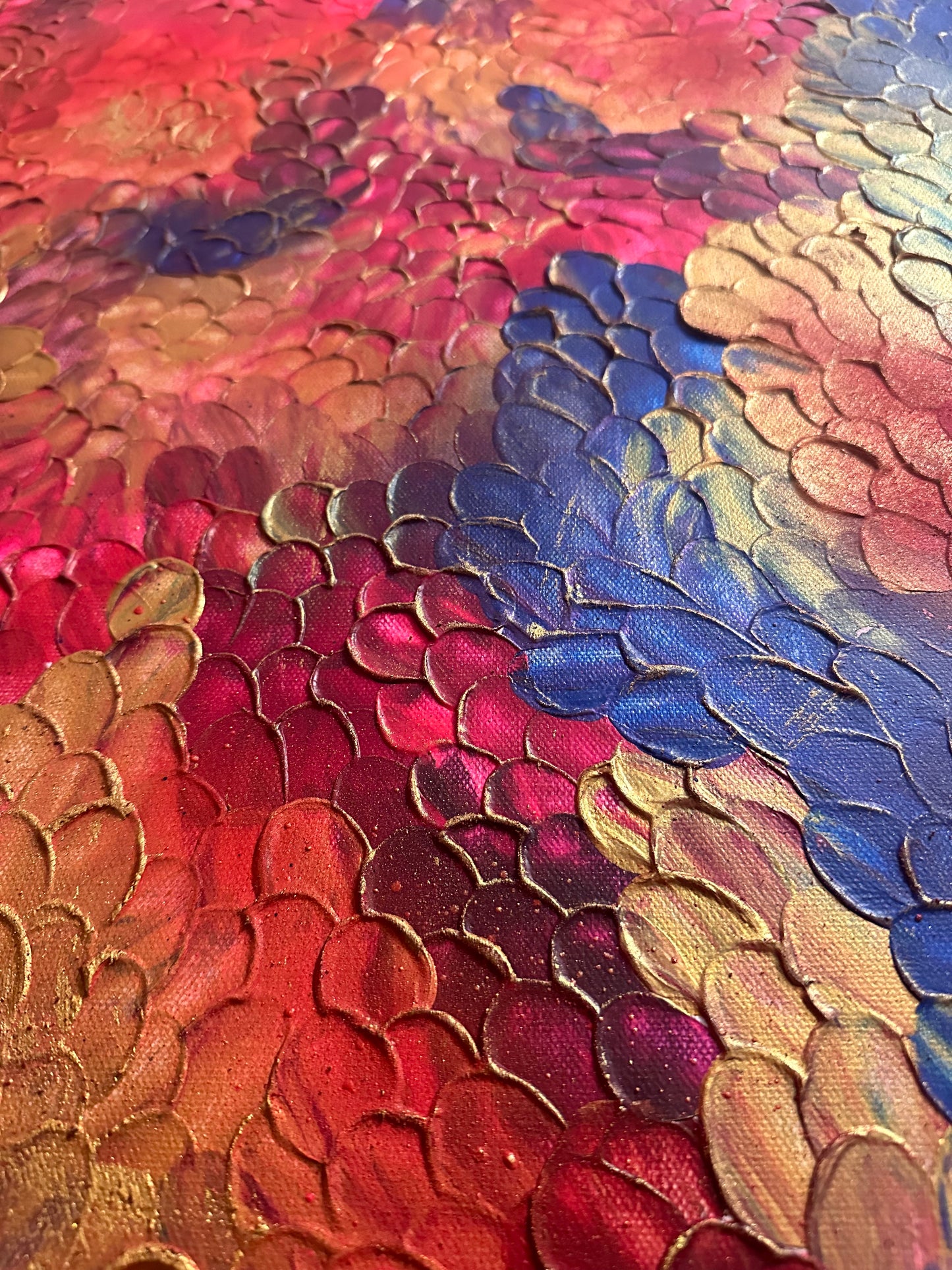 Descension - 30x40β