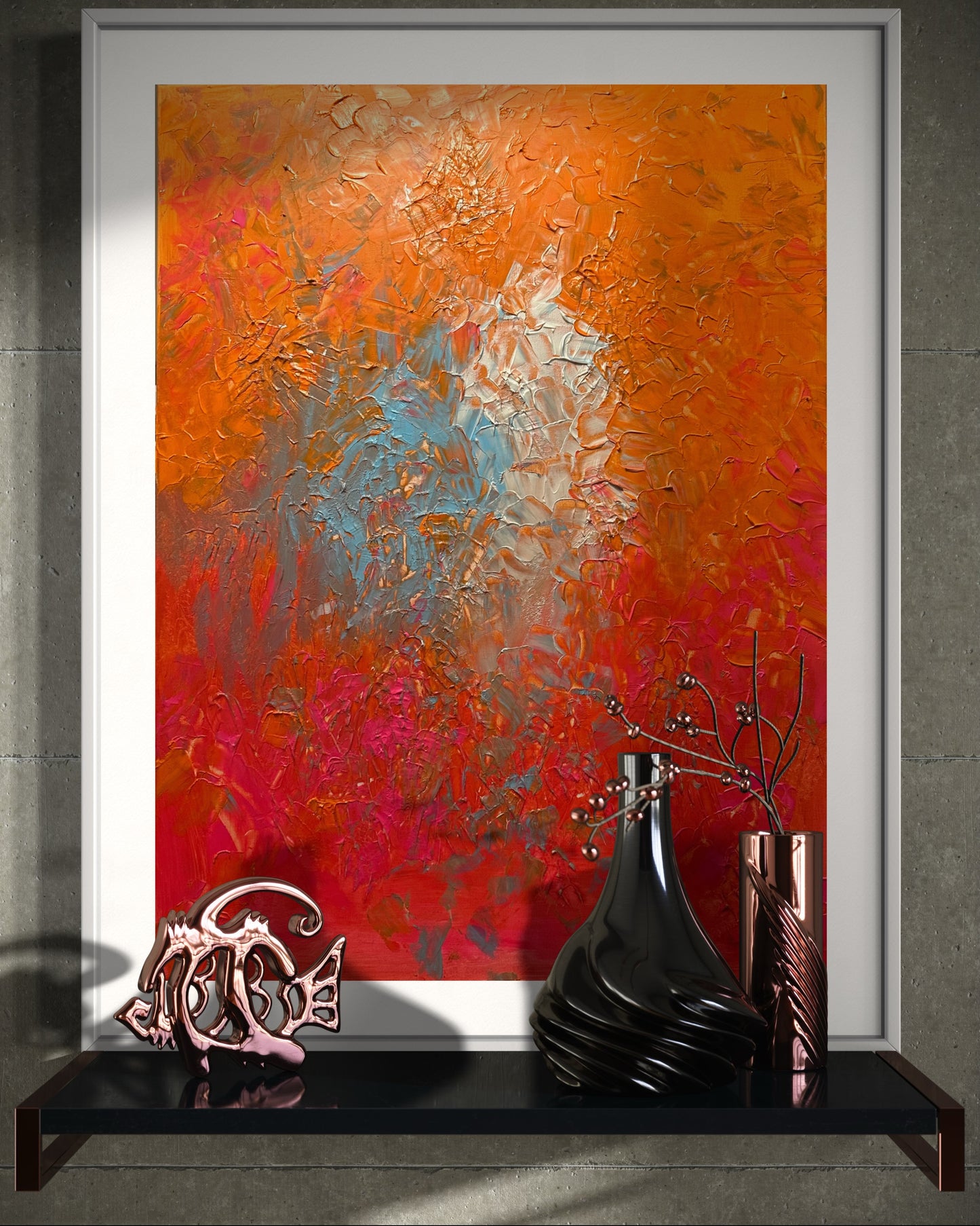 Silver Linings - 30βx40β