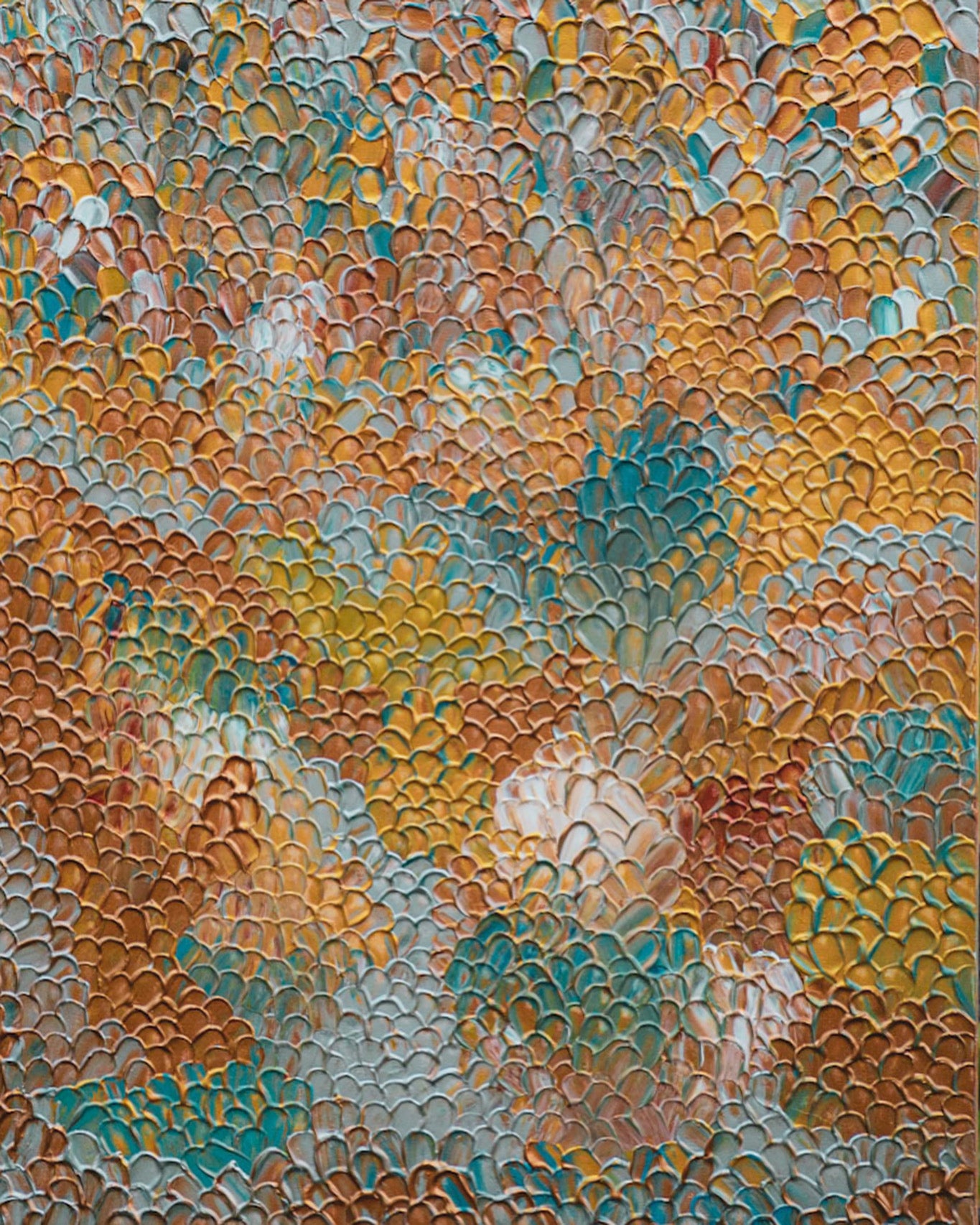 Three Golden Gardens