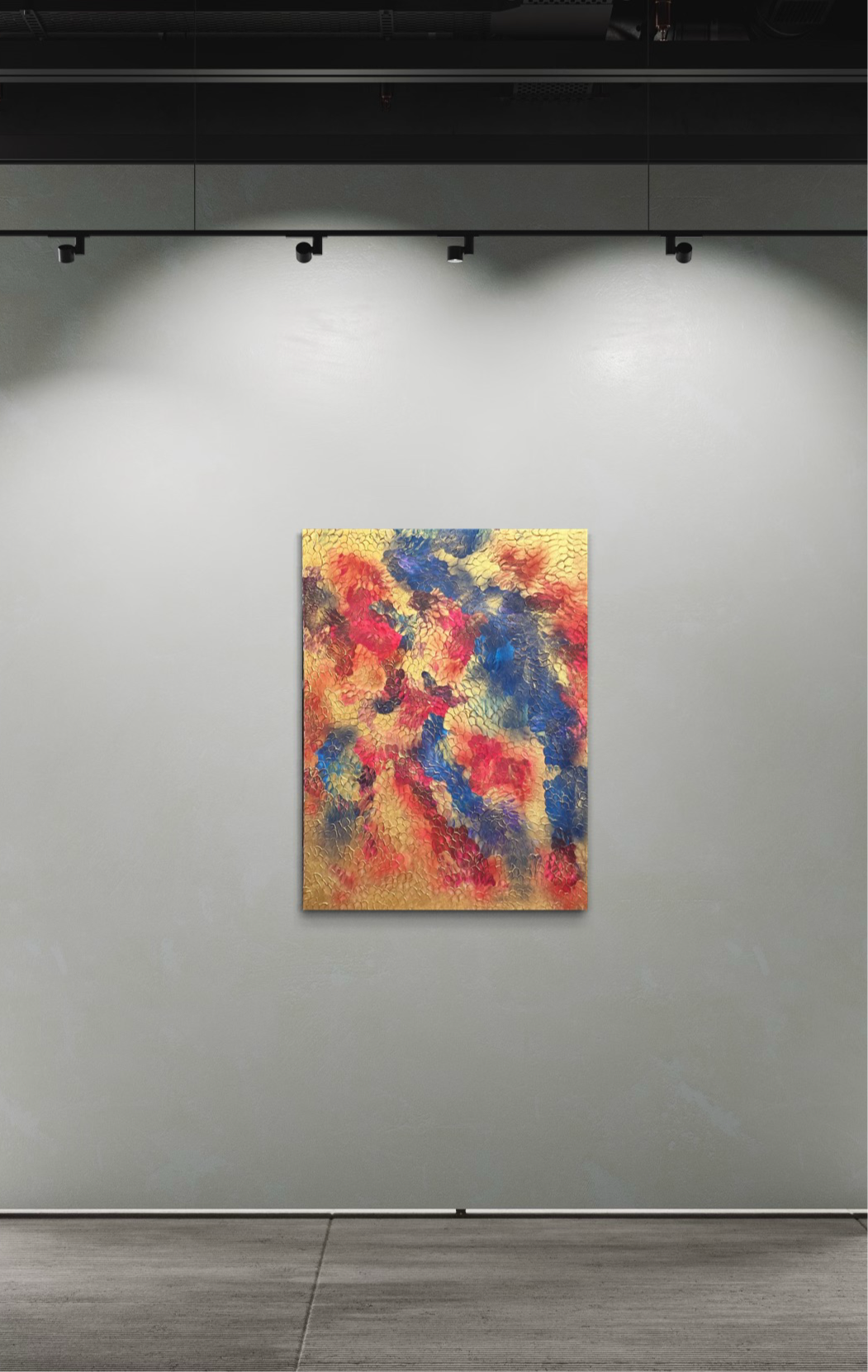 Descension - 30x40β