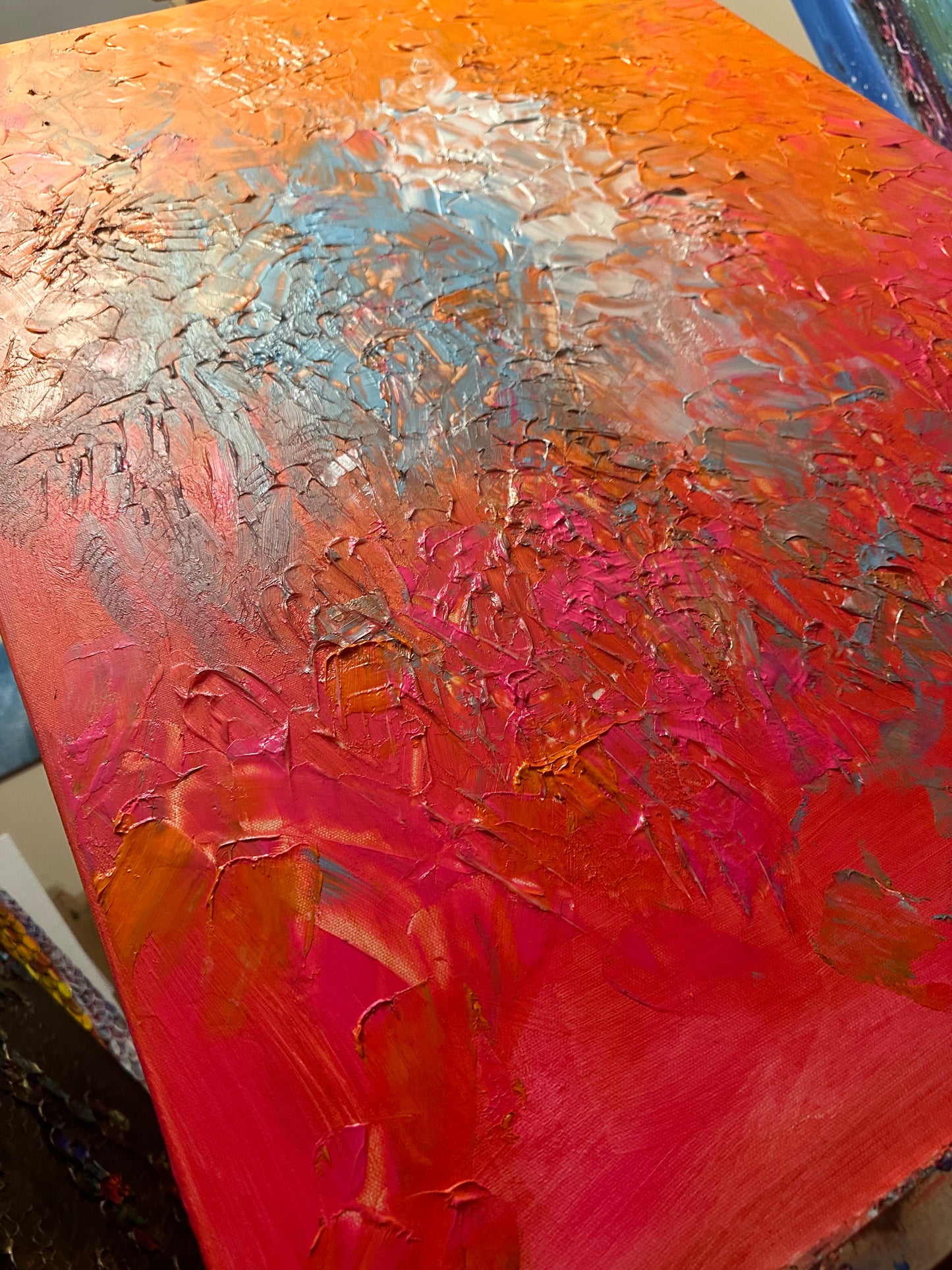 Silver Linings - 30βx40β