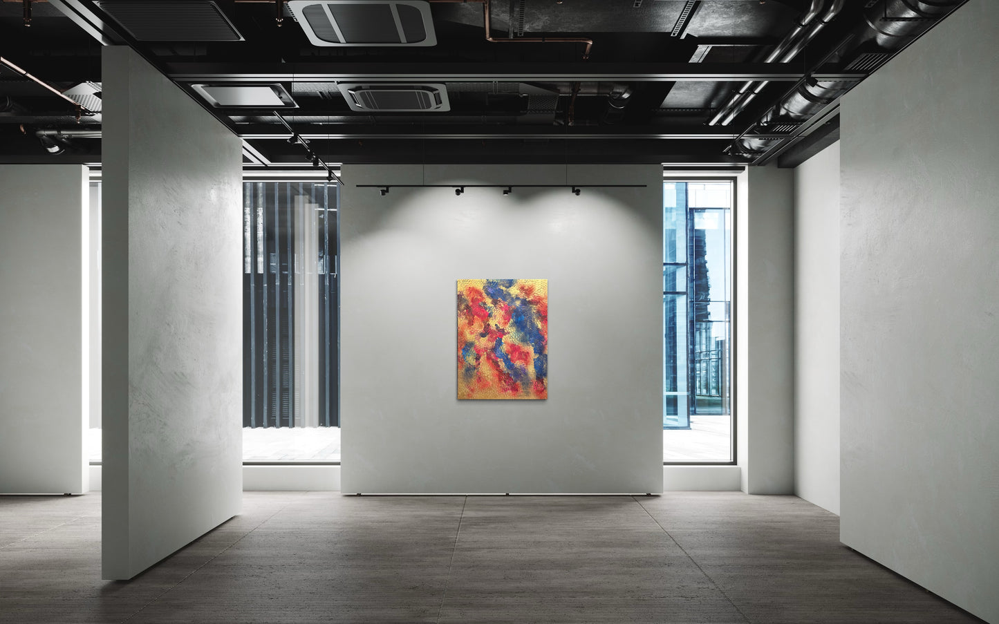 Descension - 30x40β