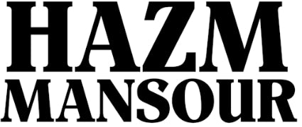 𝐇𝐀𝐙𝐌 Mansour logo