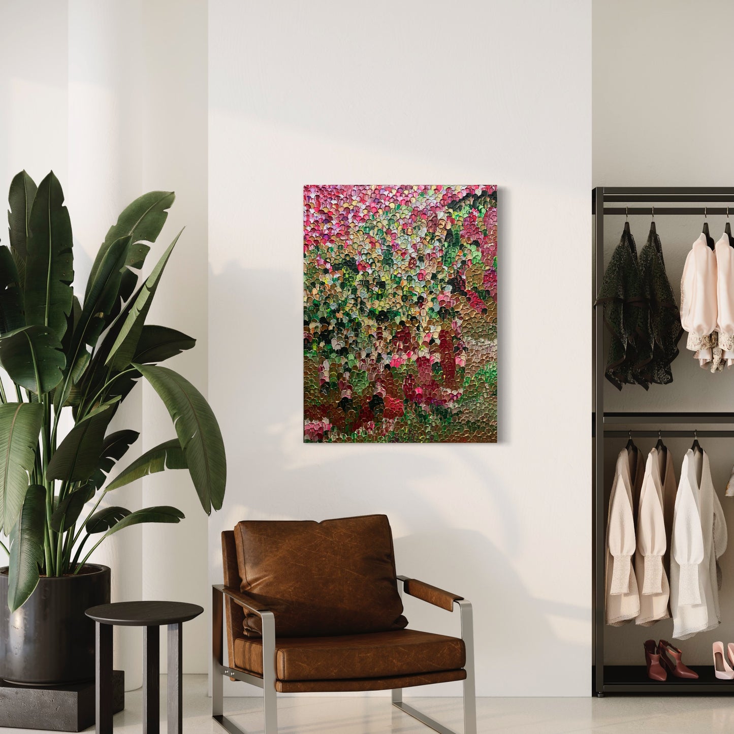 SOLD - Seven Hills 30”x40”