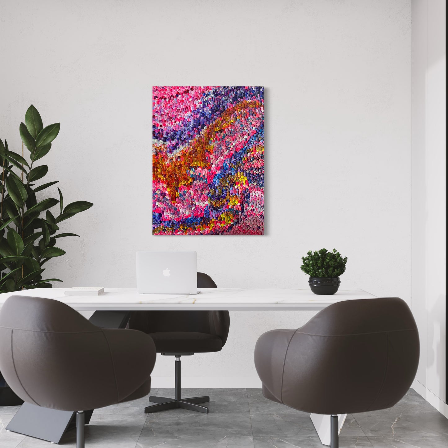 SOLD - Shuttle 30”x40”