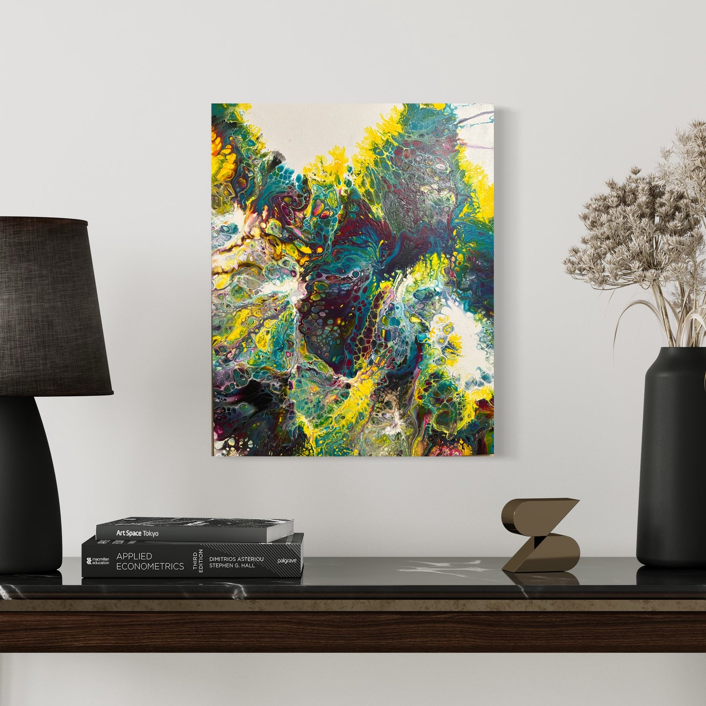 Space Jungle 16”x20”