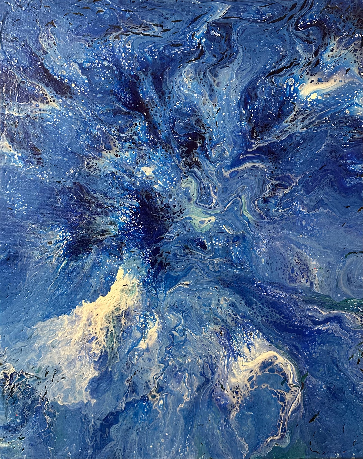 Water Water Everywhere 16βx20β