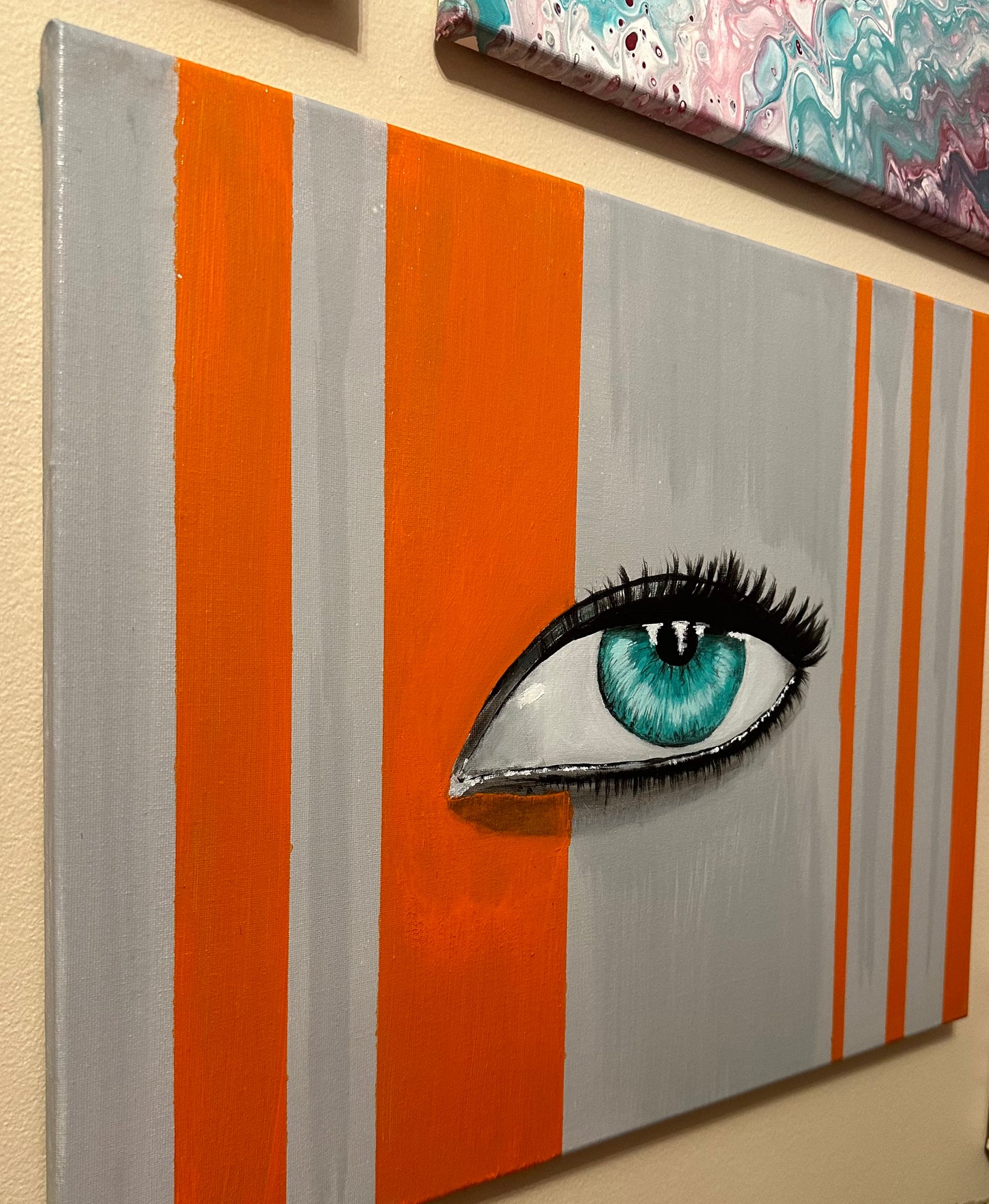 Wallflower 16βx20β