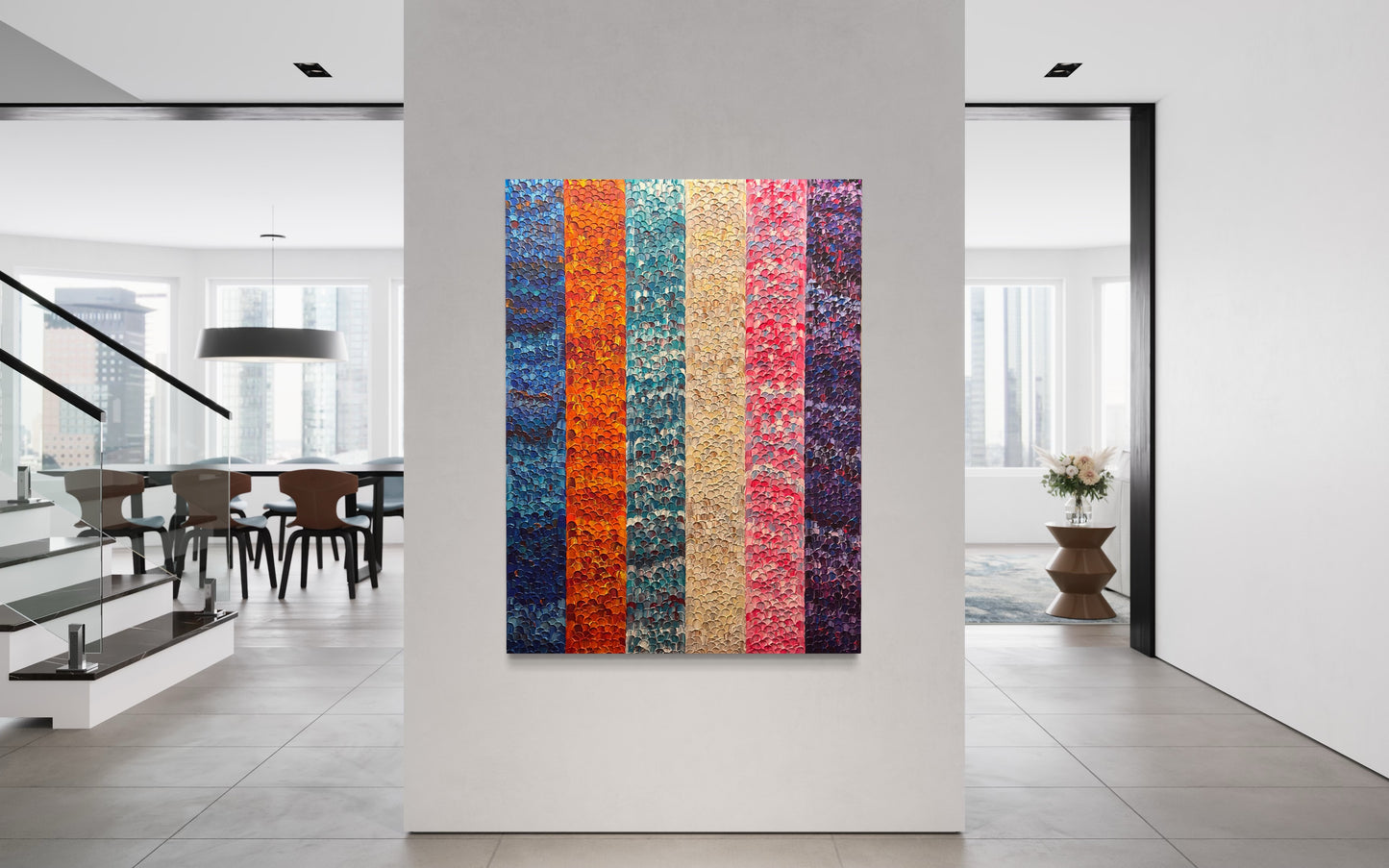 Snake Skin 36βx48β