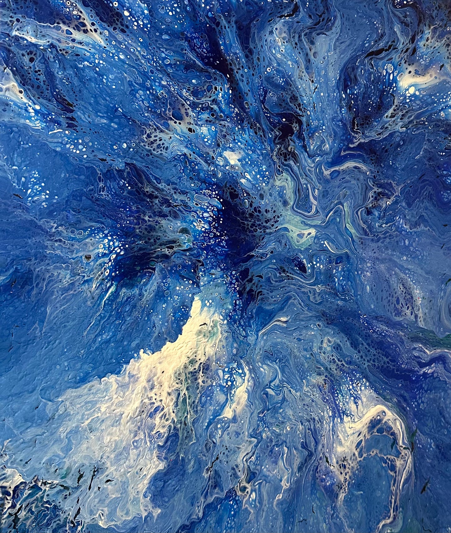 Water Water Everywhere 16βx20β