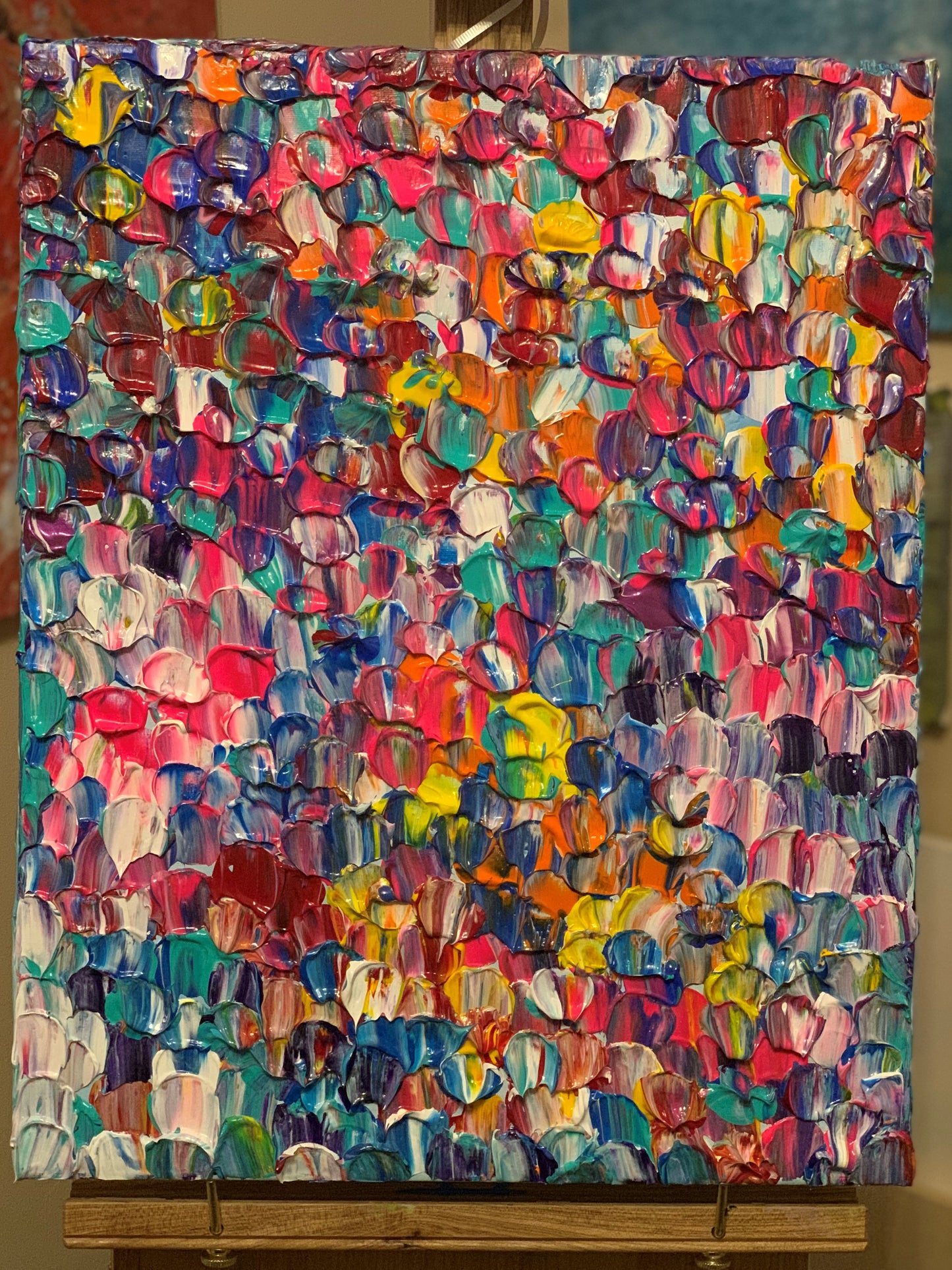 SOLD - Finicky 16βx20β