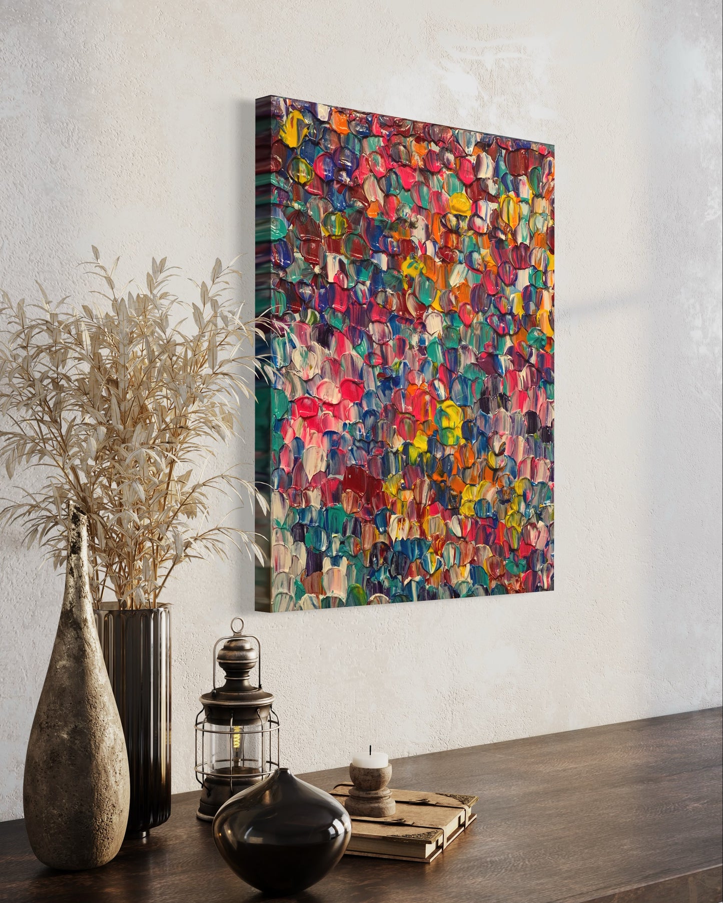 SOLD - Finicky 16βx20β