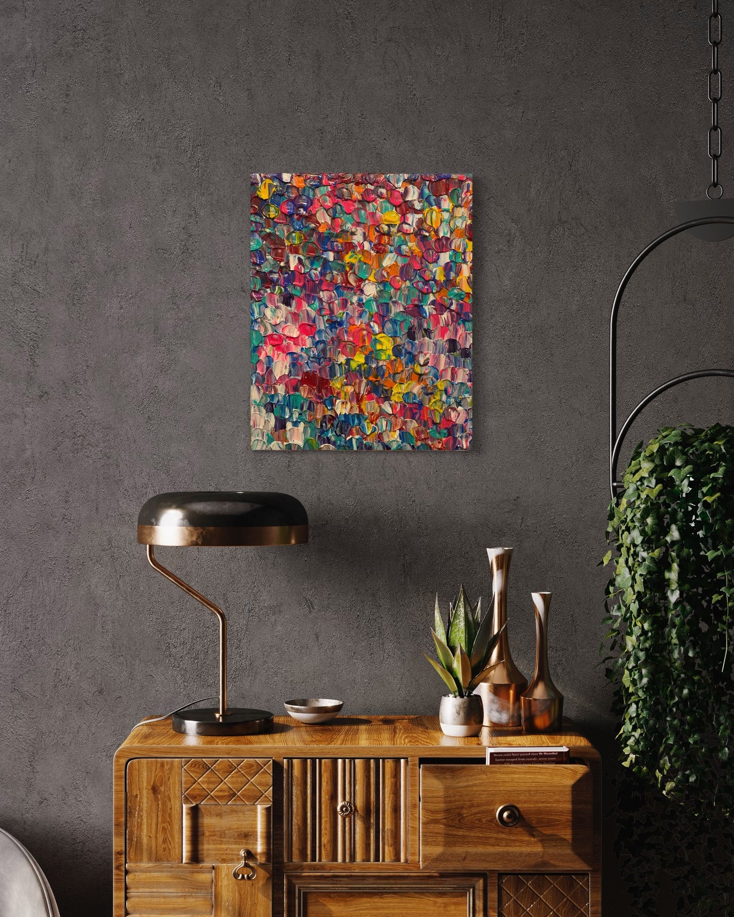 SOLD - Finicky 16βx20β