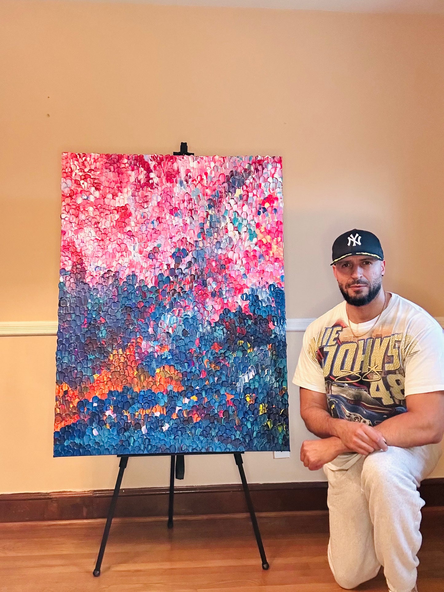 Rite of Spring 36βx48β