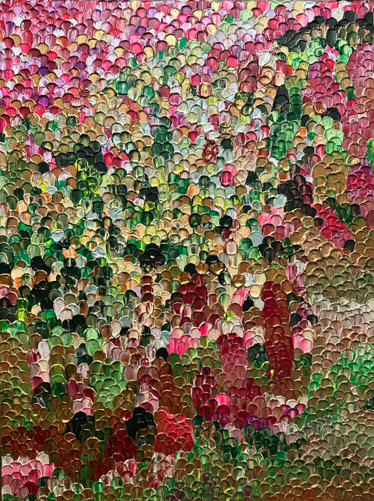 SOLD - Seven Hills 30”x40”